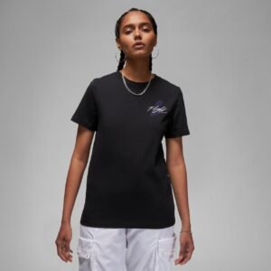 Camiseta Jordan Flight Crew Feminina