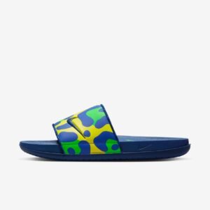 Chinelo Nike Offcourt Brasil Masculino