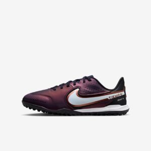 Chuteira Nike Tiempo Legend 9 Academy Infantil Society