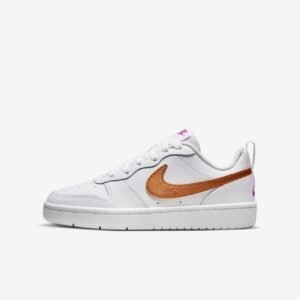 Tênis Nike Court Borough Low 2 SE Infantil