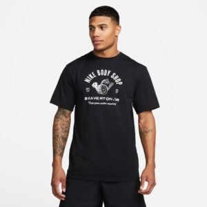 Camiseta Nike Dri-FIT UV Hyverse Masculina