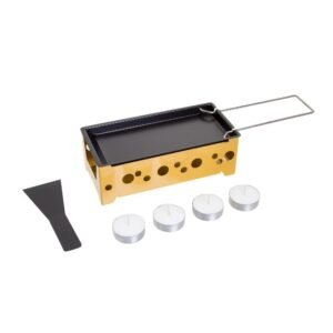 Jogo Raclette Savoyarde 7 Peças - Home Style