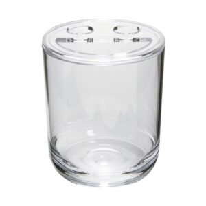Porta-Escova Glassy - Home Style