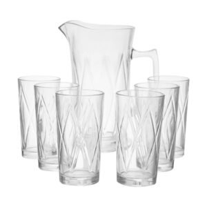 Jogo de Refresco Triangle 7 Peças 270 ML