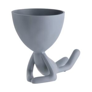 Vaso Little People Four 13 x 9,5 x 16 CM