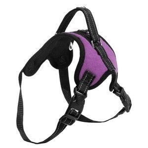 Peitoral Air Pull Roxo Mimo