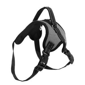 Peitoral Air Pull Cinza Mimo