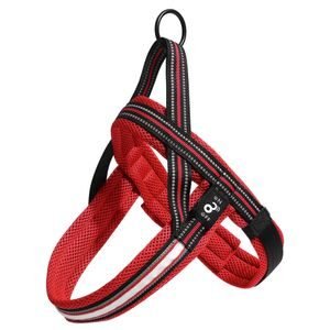 Peitoral LED 3 Funções Vermelho Mimo