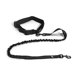 Guia Hands Free Preto e Cinza 2,5 x 120 Mimo - Único