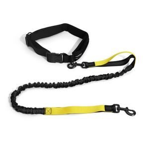 Guia Hands Free Preto e Amarelo 2,5 x 120 Mimo - Único