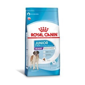 Ração Royal Canin Giant Júnior para Cães Filhotes Porte Gigante