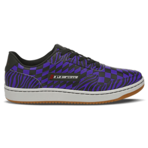 Tênis Olympikus Skid Leather À La Garçonne Unissex