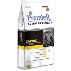 Ração Premier Cães Nutrição Clínica Cardio