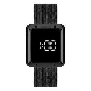 Relógio Euro Feminino Fashion Fit Touch Preto - EUBJ3937AC/4F