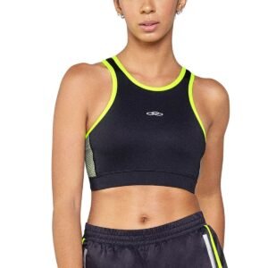 Top de Treino Feminino Olympikus Run Line