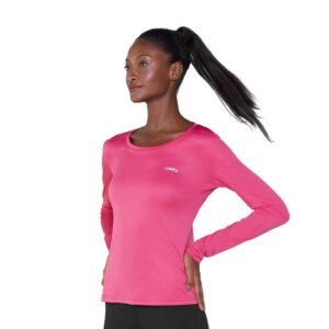 Camiseta de Treino Manga Longa Feminina Essential Olympikus