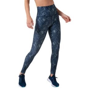 Legging Essential Printed Olympikus Feminina