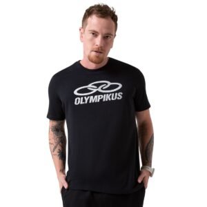 Camiseta Comfy Big Logo Masculina Olympikus