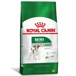 Ração Royal Canin Mini Adult Cães Adultos
