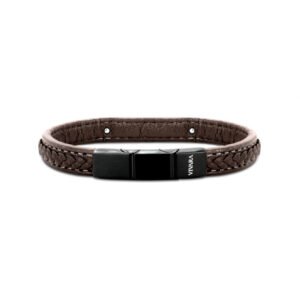 Pulseira Marrom Life Skin
