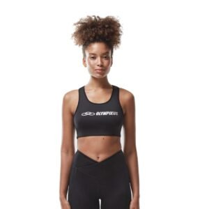 Top Médio Impacto Olympikus Feminino