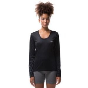 Camiseta Manga Longa Essential Olympikus Feminina