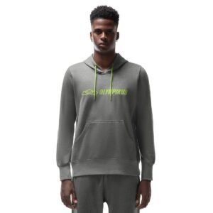 Moletom Hoodie Olympikus Masculino