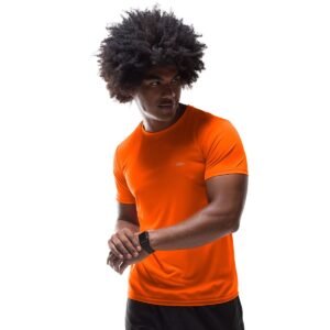 Camiseta Olympikus Essential Manga Curta Masculina
