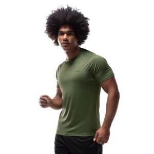Camiseta Costas Mesh Olympikus Masculina