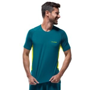 Camiseta Olympikus Recortes Masculina