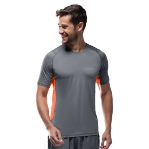 Camiseta Olympikus Recortes Masculina