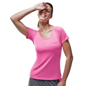 Camiseta Runner Olympikus Feminina