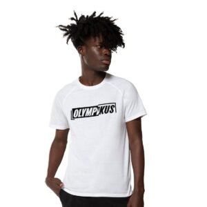 Camiseta Big Logo Graphic Olympikus Masculina