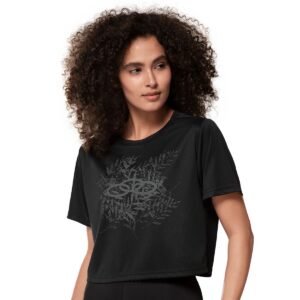 Camiseta Box Complemento Olympikus Feminina