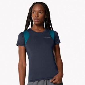 Camiseta com Recortes Olympikus Feminina