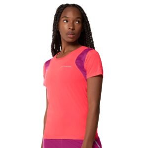 Camiseta com Recortes Olympikus Feminina