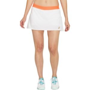Saia ASICS Tennis - Feminino - Branco
