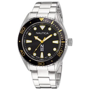 Relógio Nautica Masculino Aço NAPFWS223 05 ATM