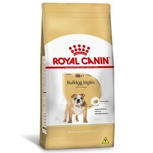 Ração Royal Canin Bulldog Cães Adultos - 12kg