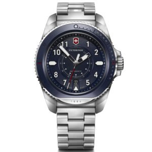 Relógio Victorinox Swiss Army Masculino Aço 241978