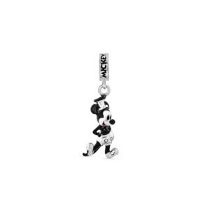 Pingente Life Disney Mickey Vintage Prata