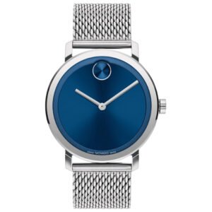 Relógio Movado Masculino Aço 3600901