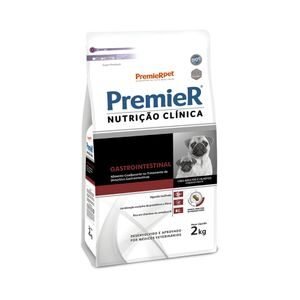 Ração Premier Nutrição Clínica Gastrointestinal Cães Raças Pequenas