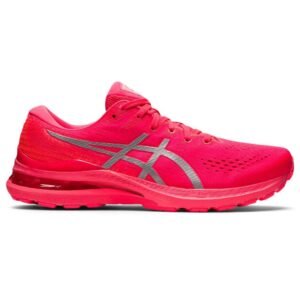 Tênis ASICS GEL-Kayano 28 Lite-Show - Masculino - Vermelho