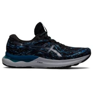 Tênis ASICS GEL-Nimbus 24 MK - Masculino - Preto