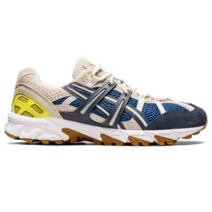 Tênis ASICS GEL-Sonoma 15-50 - Masculino - Azul e Cinza