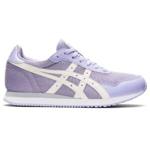 Tênis ASICS Tiger Runner - Feminino - Roxo