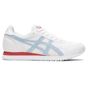 Tênis ASICS Tiger Runner - Feminino - Branco