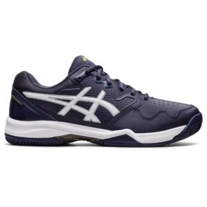 Tênis ASICS GEL-Dedicate 7 Clay - Masculino - Azul Marinho