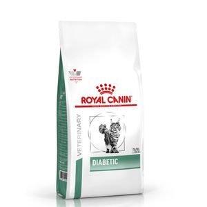 Ração Royal Canin Diabetic Gatos Adultos - 1,5 kg